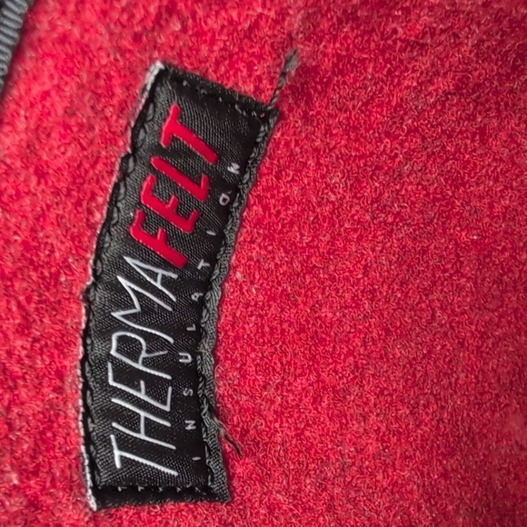 The North Face Alpenglor Thermafelt insulated snow Boots big kids size 3 EU 35 - Picture 12 of 16